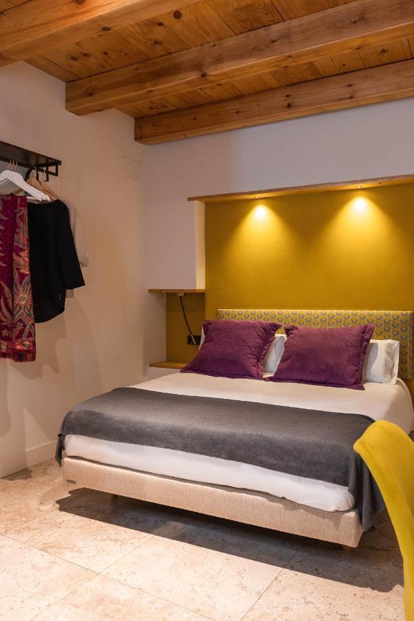 סגורה דה לה סיירה Hotel Poeta Jorge Manrique מראה חיצוני תמונה