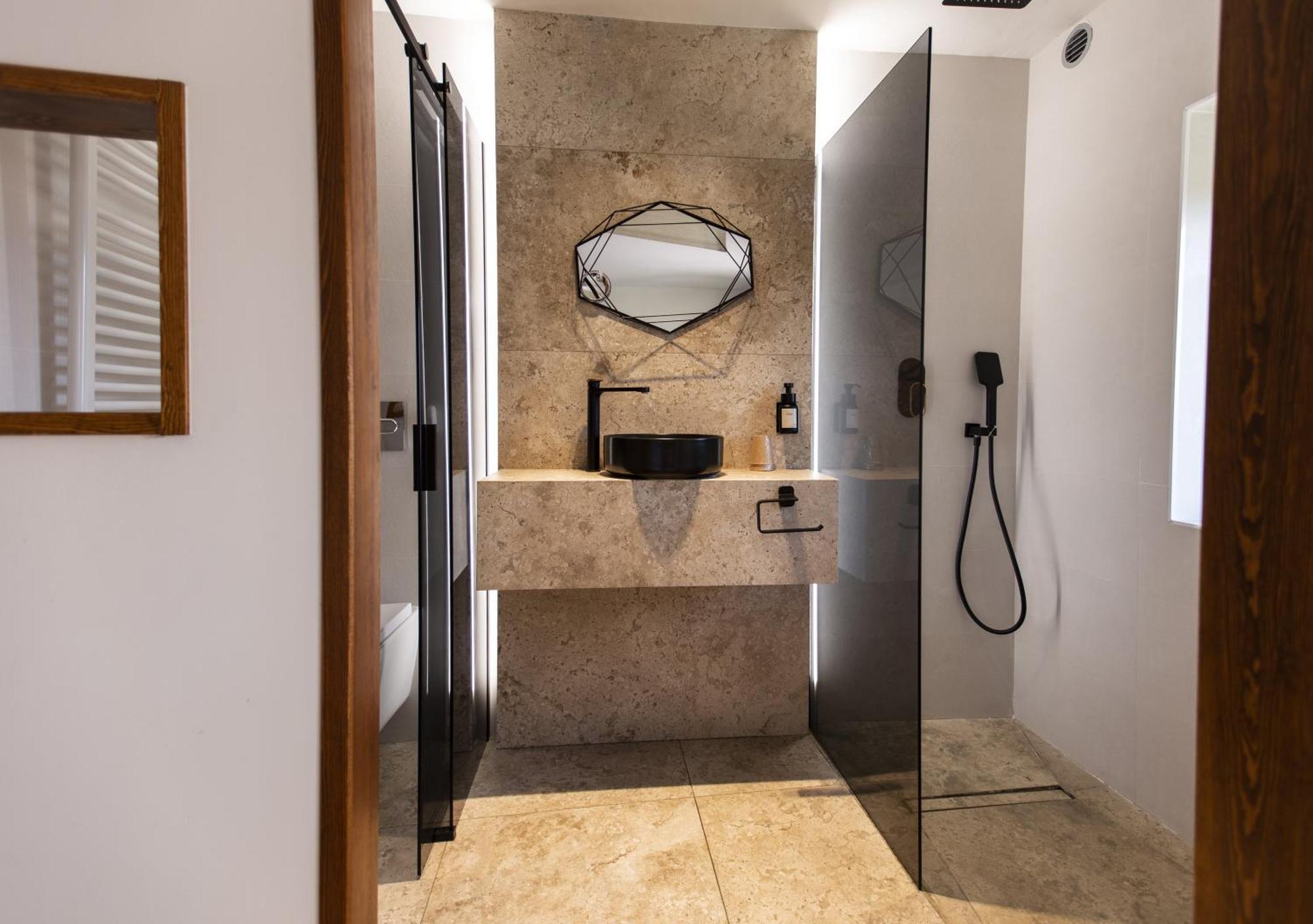 סגורה דה לה סיירה Hotel Poeta Jorge Manrique מראה חיצוני תמונה
