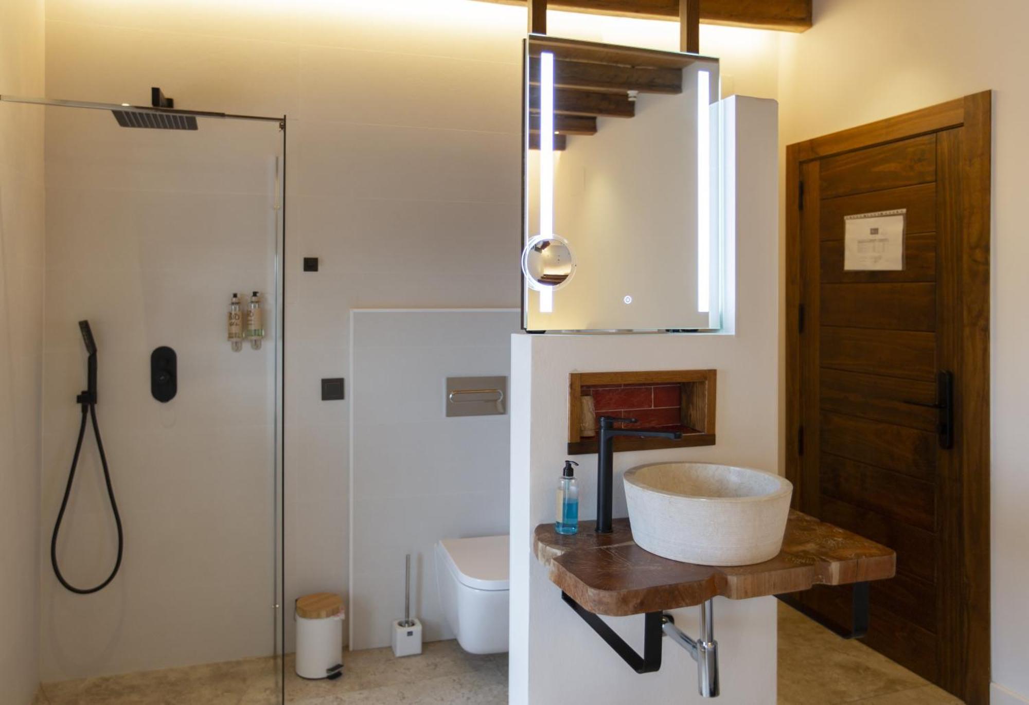 סגורה דה לה סיירה Hotel Poeta Jorge Manrique חדר תמונה